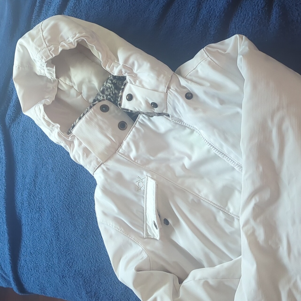 NEW Fox Ski Jacket